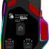 Мышь проводная A4TECH Bloody W95 Max Sports, игровая, оптическая, USB, 12000dpi, синий и белый [w95 max sports navy]